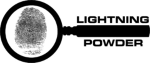 LIGHTNING POWDER Logo (EUIPO, 10.07.2019)