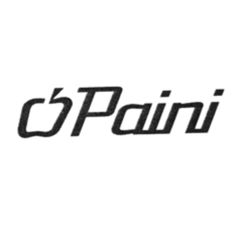 PAINI Logo (EUIPO, 07/17/2019)