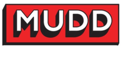 MUDD Logo (EUIPO, 18.07.2019)