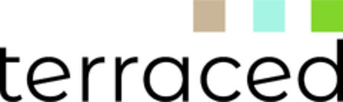 terraced Logo (EUIPO, 09/10/2019)