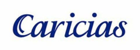 Caricias Logo (EUIPO, 25.09.2019)