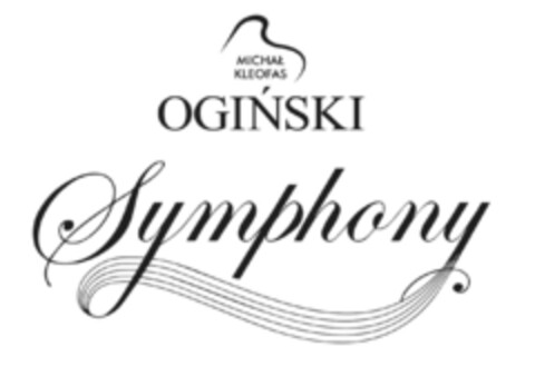 Michał Kleofas Ogiński Symphony Logo (EUIPO, 10/08/2019)
