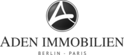 ADEN IMMOBILIEN BERLIN - PARIS Logo (EUIPO, 19.12.2019)