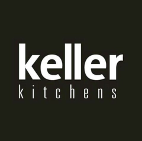 KELLER KITCHENS Logo (EUIPO, 20.12.2019)