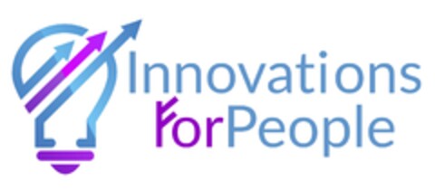 Innovations For People Logo (EUIPO, 23.01.2020)