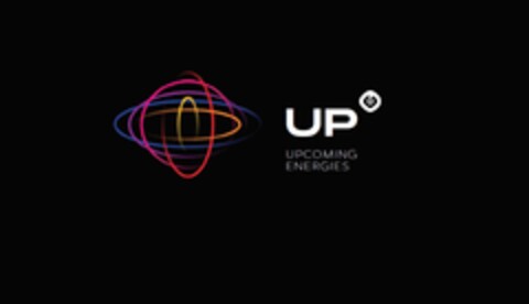 UP - UPCOMING ENERGIES Logo (EUIPO, 21.02.2020)