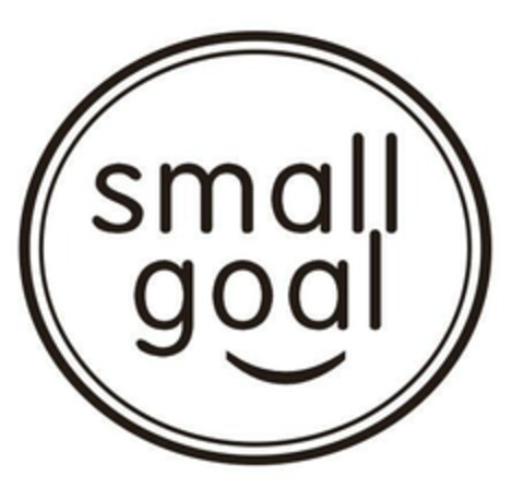 small goal Logo (EUIPO, 03/31/2020)