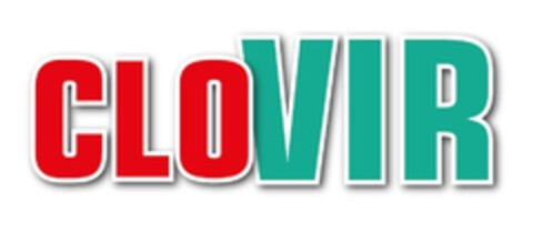 CLOVIR Logo (EUIPO, 04/20/2020)