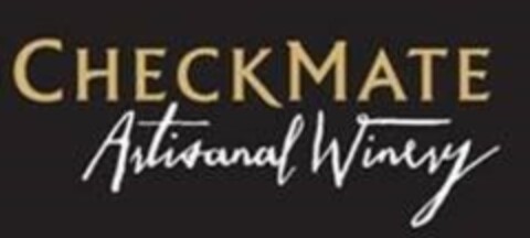 CHECKMATE ARTISANAL WINERY Logo (EUIPO, 26.05.2020)