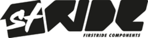 1st RIDE FIRSTRIDE COMPONENTS Logo (EUIPO, 05/27/2020)