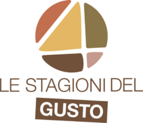 4 LE STAGIONI DEL GUSTO Logo (EUIPO, 09.06.2020)