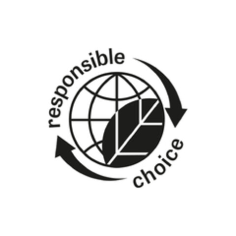 responsible choice Logo (EUIPO, 10.06.2020)