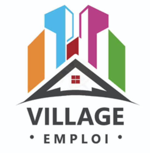 VILLAGE EMPLOI Logo (EUIPO, 07/09/2020)