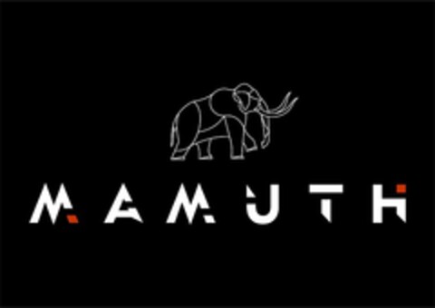 MAMUTH Logo (EUIPO, 07/22/2020)