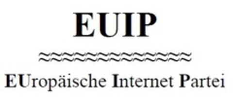 EUIP EUropäische Internet Partei Logo (EUIPO, 03.08.2020)