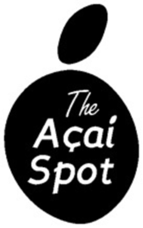 The Açai Spot Logo (EUIPO, 14.09.2020)