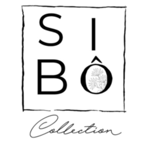 SIBÔ Collection Logo (EUIPO, 29.09.2020)
