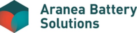 Aranea Battery Solutions Logo (EUIPO, 29.09.2020)