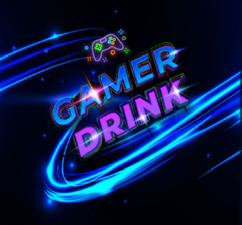 GAMER DRINK Logo (EUIPO, 04.11.2020)