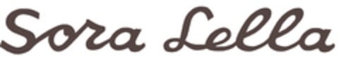 Sora Lella Logo (EUIPO, 11.11.2020)