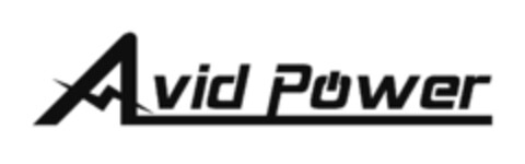 Avid Power Logo (EUIPO, 11/13/2020)