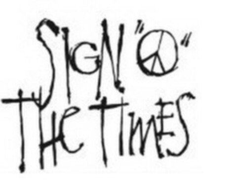 SIGN "O" THE TIMES Logo (EUIPO, 11/24/2020)