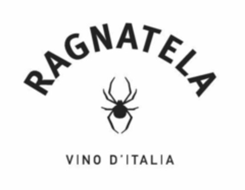 RAGNATELA VINO D'ITALIA Logo (EUIPO, 14.12.2020)