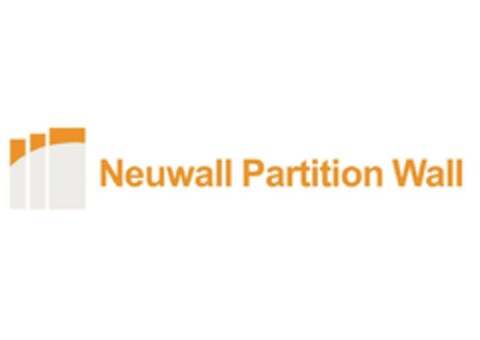 Neuwall Partition Wall Logo (EUIPO, 04.02.2021)