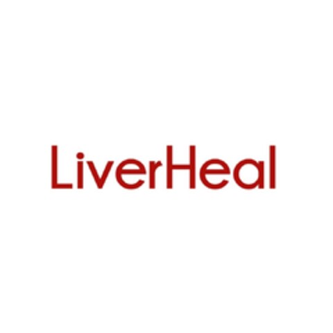 LiverHeal Logo (EUIPO, 25.04.2021)