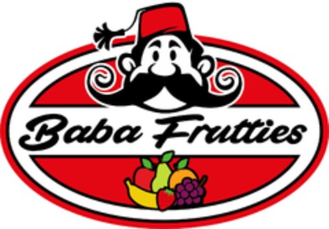 Baba Frutties Logo (EUIPO, 03.05.2021)