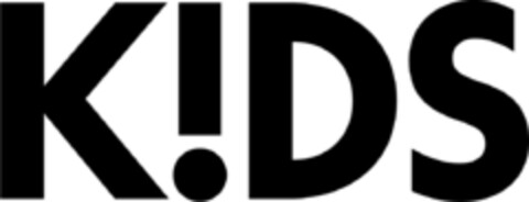 K!DS Logo (EUIPO, 05/05/2021)