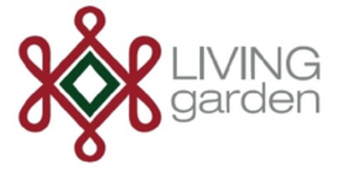 LIVING garden Logo (EUIPO, 06/24/2021)