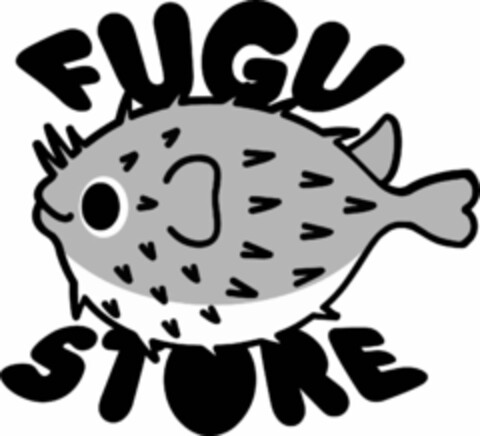FUGU STORE Logo (EUIPO, 08.07.2021)