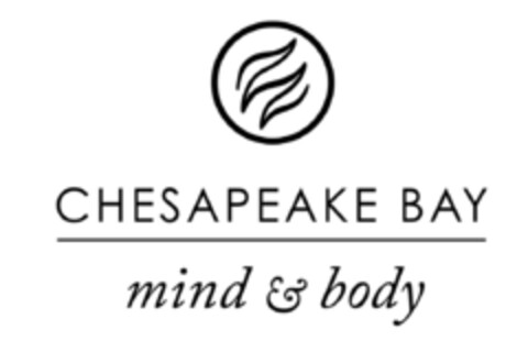 CHESAPEAKE BAY MIND & BODY Logo (EUIPO, 23.07.2021)