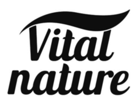 VITAL NATURE Logo (EUIPO, 09.09.2021)