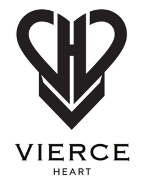 VIERCE HEART Logo (EUIPO, 16.09.2021)