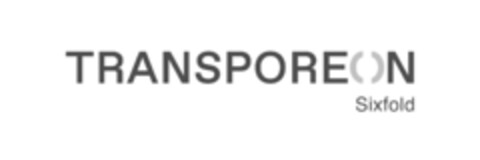 TRANSPOREON Sixfold Logo (EUIPO, 04.10.2021)