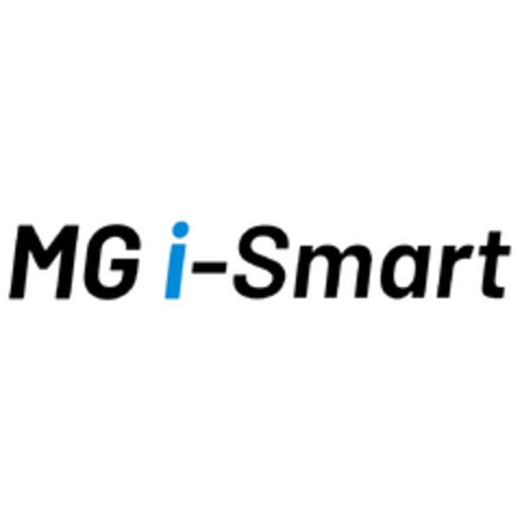 MG i-Smart Logo (EUIPO, 12.11.2021)