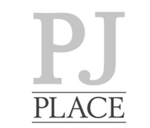 PJ PLACE Logo (EUIPO, 11/13/2021)