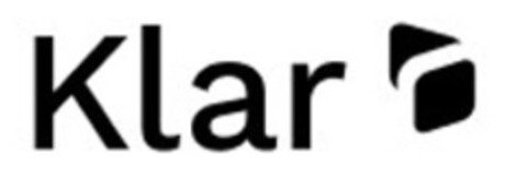 KLAR Logo (EUIPO, 11/26/2021)