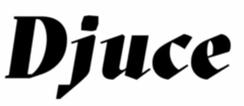 Djuce Logo (EUIPO, 13.12.2021)