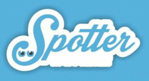 SPOTTER Logo (EUIPO, 01/12/2022)