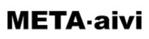 META aivi Logo (EUIPO, 03/03/2022)