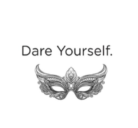 DARE YOURSELF. Logo (EUIPO, 17.03.2022)