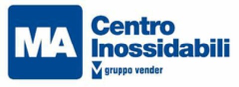 Centro MA Inossidabili | gruppo vender Logo (EUIPO, 16.03.2022)