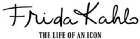 FRIDA KAHLO THE LIFE OF AN ICON Logo (EUIPO, 24.03.2022)