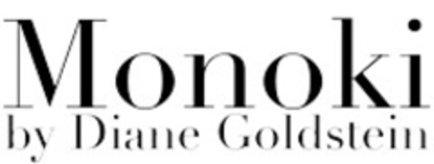 Monoki by Diane Goldstein Logo (EUIPO, 28.04.2022)