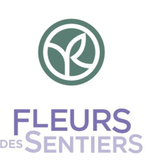 FLEURS DES SENTIERS Logo (EUIPO, 05/24/2022)