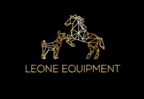 LEONE EQUIPMENT Logo (EUIPO, 05/25/2022)