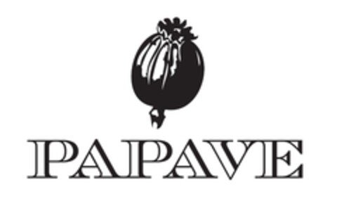 PAPAVE Logo (EUIPO, 06/13/2022)